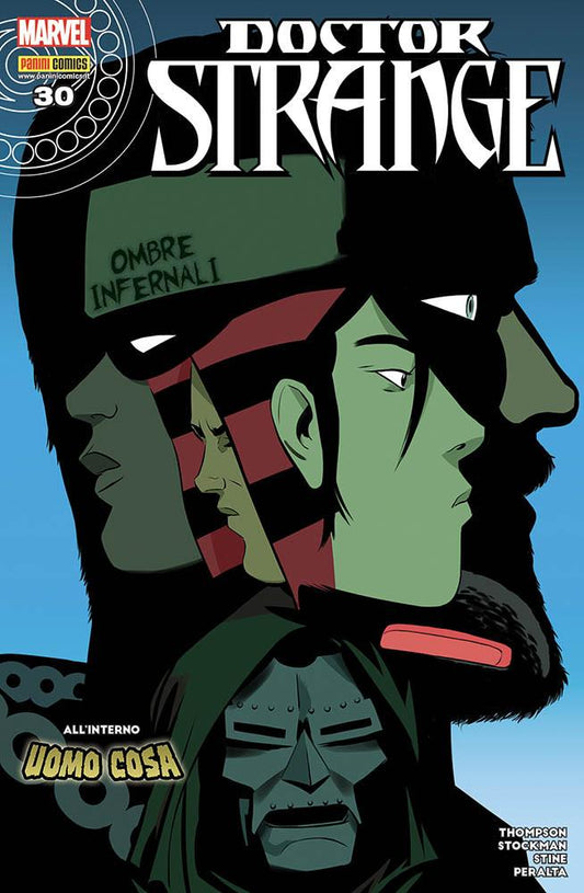 Doctor Strange 30-PANINI COMICS- nuvolosofumetti.
