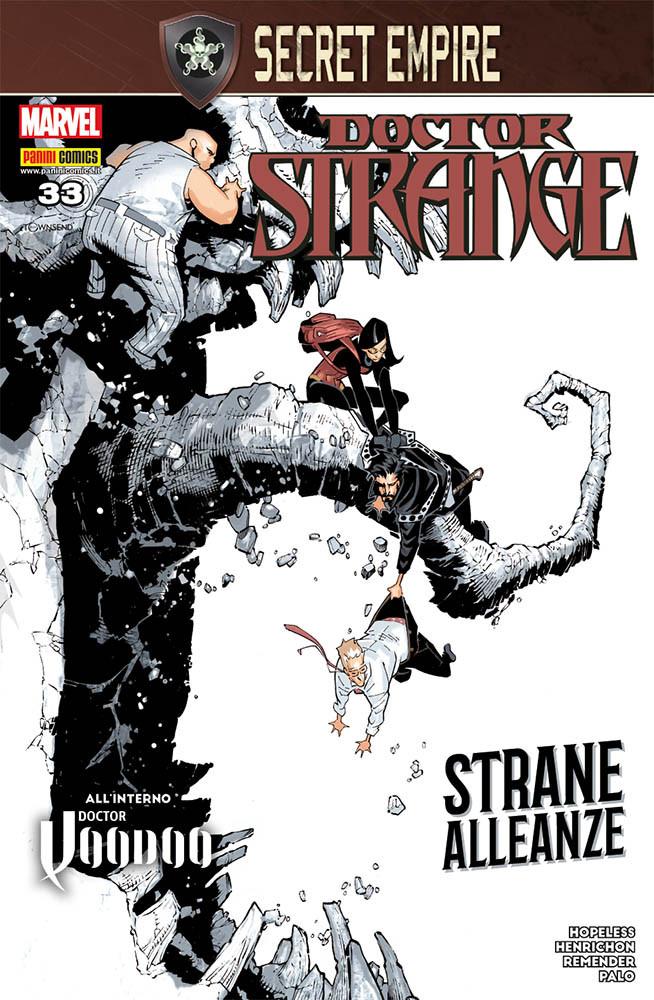 Doctor Strange 33-Panini Comics- nuvolosofumetti.