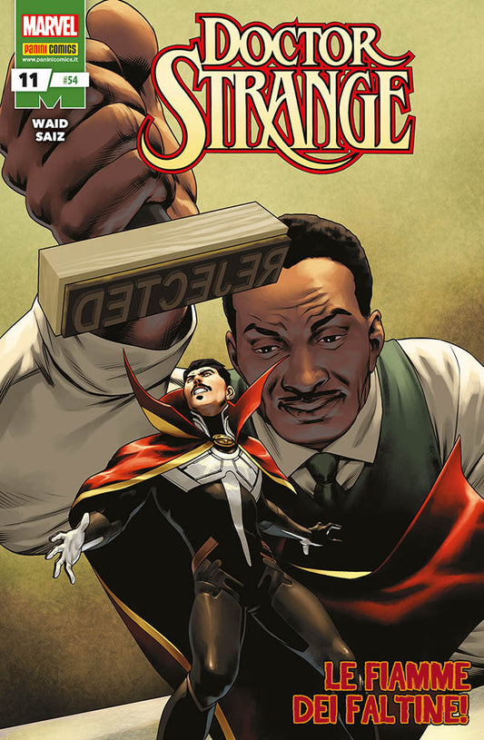 Doctor Strange nuovo inizio 54-PANINI COMICS- nuvolosofumetti.