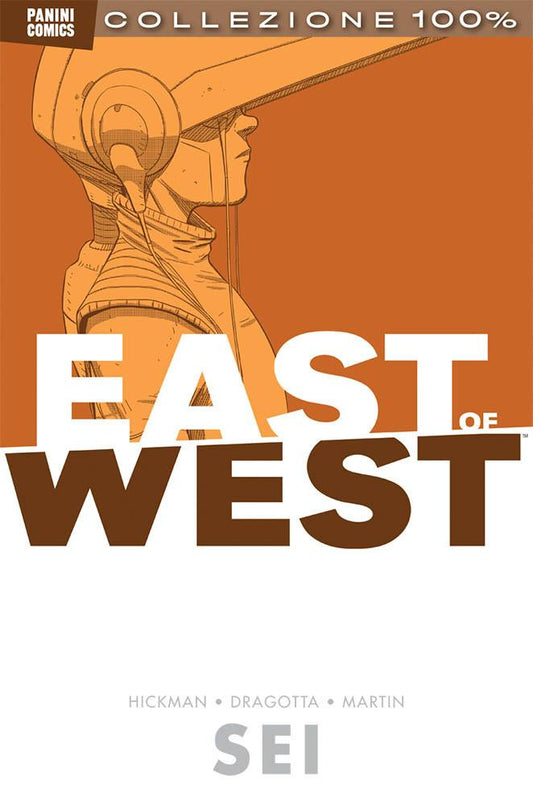 EAST OF WEST 6 6-PANINI COMICS- nuvolosofumetti.
