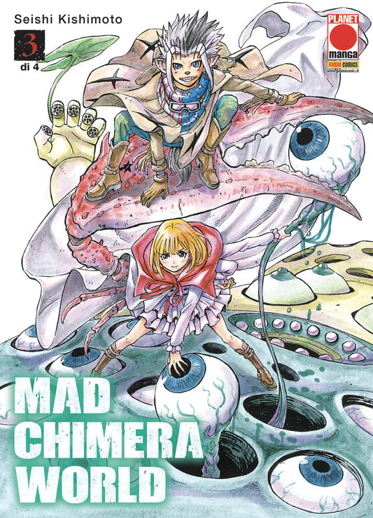 MAD CHIMERA WORLD 3