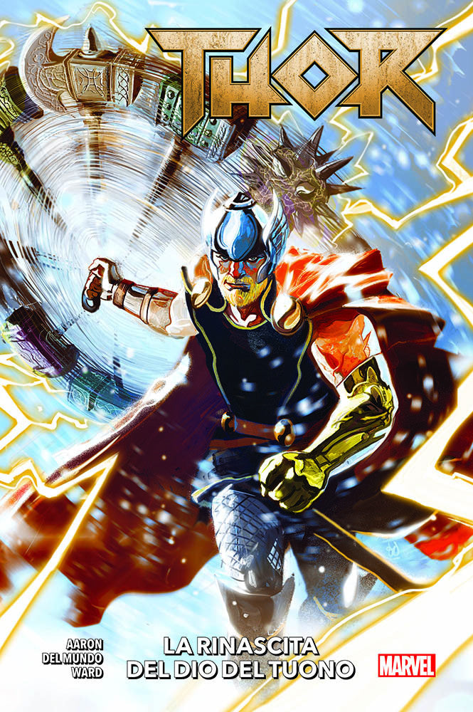 Thor volume 1 - la rinascita del dio del tuono 1, PANINI COMICS, nuvolosofumetti,