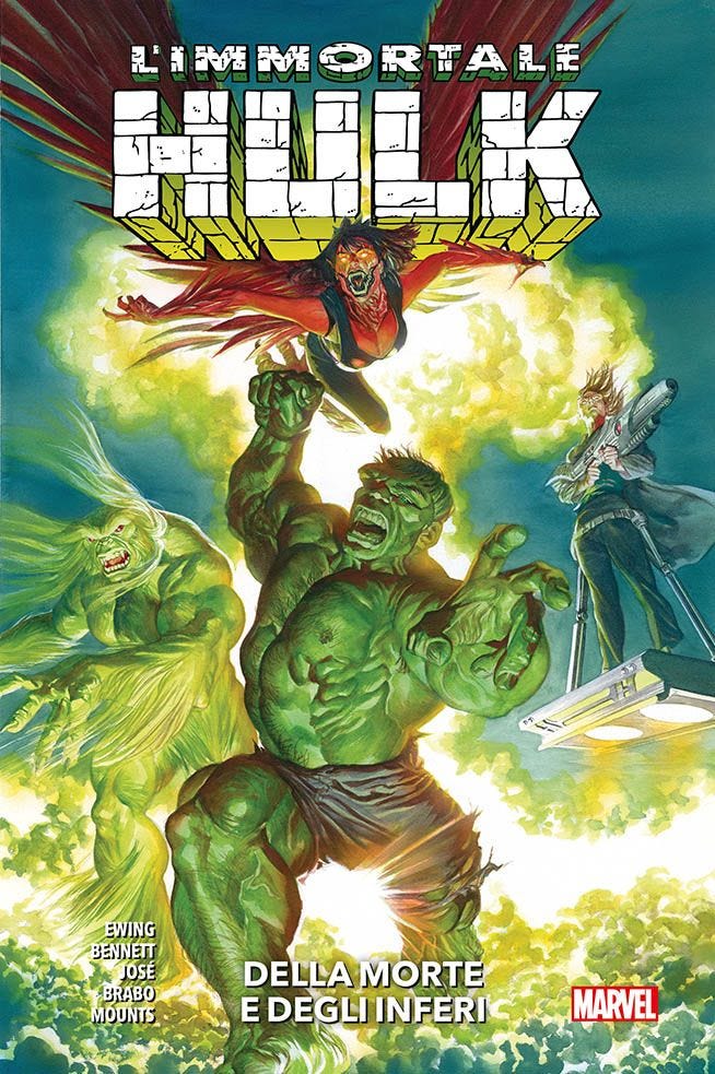 L`immortale Hulk volume 10