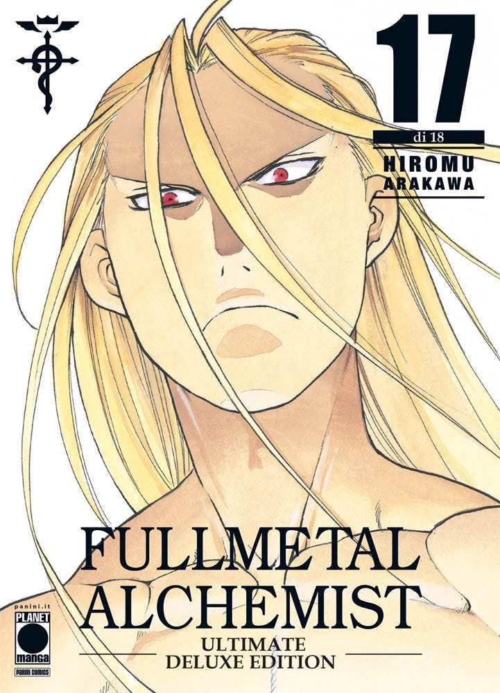 Fullmetal Alchemist ultimate edition 17