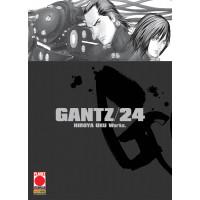 Gantz nuova edizione 24-Panini Comics- nuvolosofumetti.