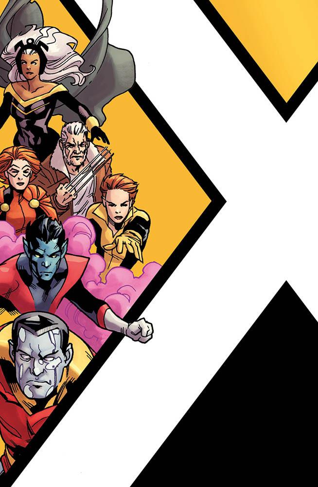 Incredibili X-Men VARIANT FX CORNERBOX 329-PANINI COMICS- nuvolosofumetti.