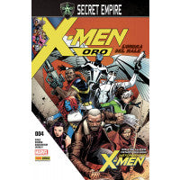 Gli Incredibili X-men 332-Panini Comics- nuvolosofumetti.