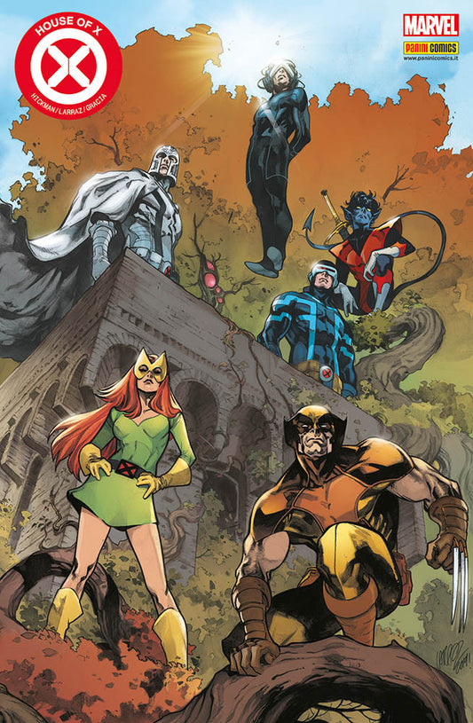GLI INCREDIBILI X-MEN 356 variant