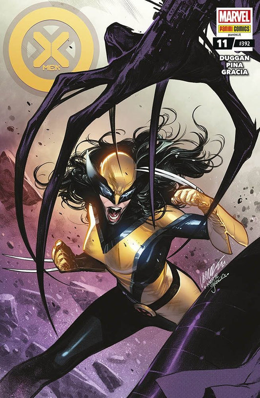 GLI INCREDIBILI X-MEN 392