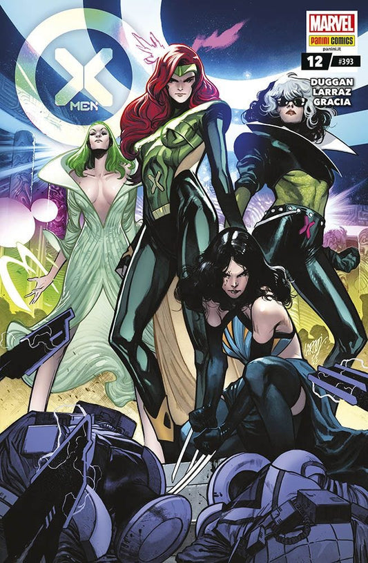 GLI INCREDIBILI X-MEN 393