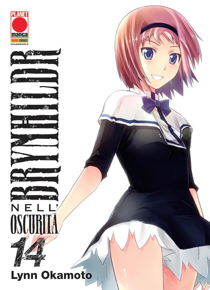 Brynhildr nell'oscurit├á 14-Panini Comics- nuvolosofumetti.