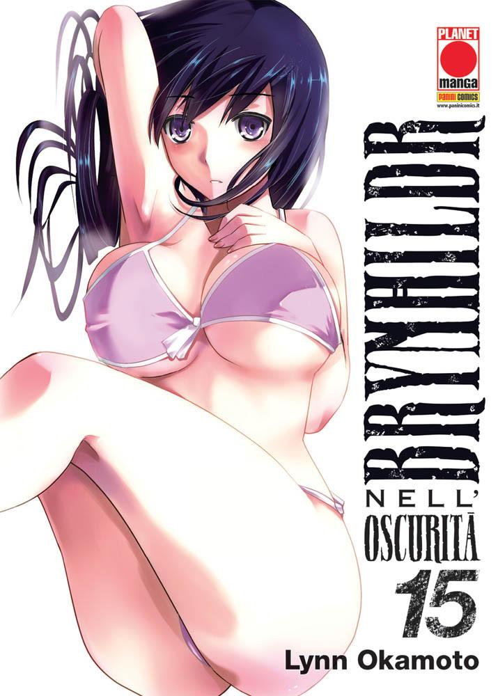BRYNHILDR NELL`OSCURITA` 15-PANINI COMICS- nuvolosofumetti.