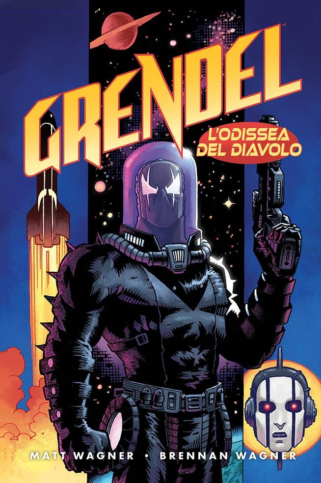 GRENDEL L`ODISSEA DEL DIAVOLO