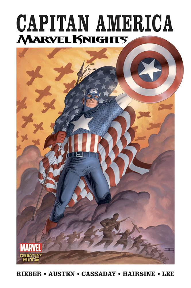 Capitan america - volume-Panini Comics- nuvolosofumetti.