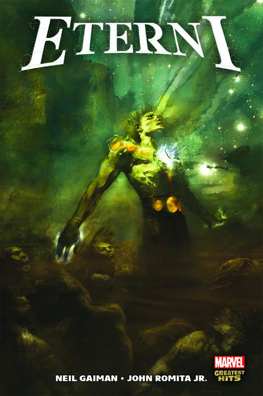 Gli Eterni di Neil Gaiman-Panini Comics- nuvolosofumetti.