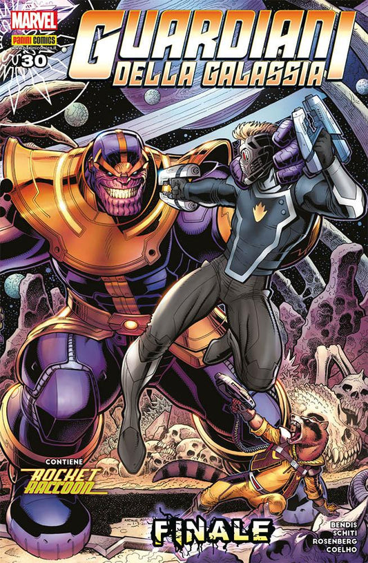 Guardiani della galassia 62-PANINI COMICS- nuvolosofumetti.