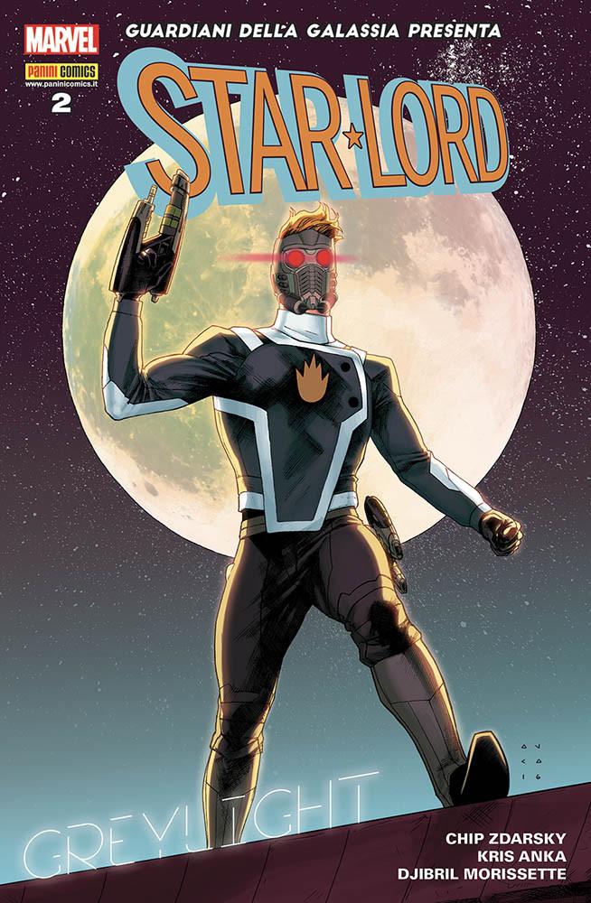 Guardiani della galassia presenta 2-Panini Comics- nuvolosofumetti.