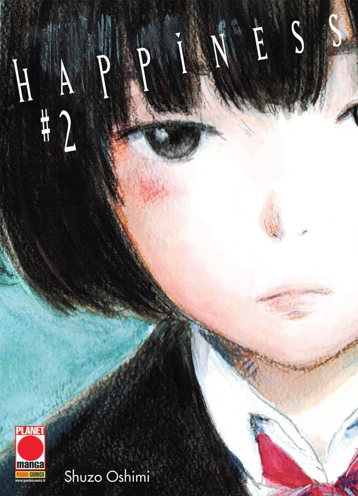 Happiness 2-PANINI COMICS- nuvolosofumetti.