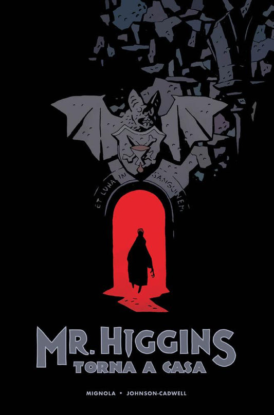 MR. HIGGINS TORNA A CASA-PANINI COMICS- nuvolosofumetti.
