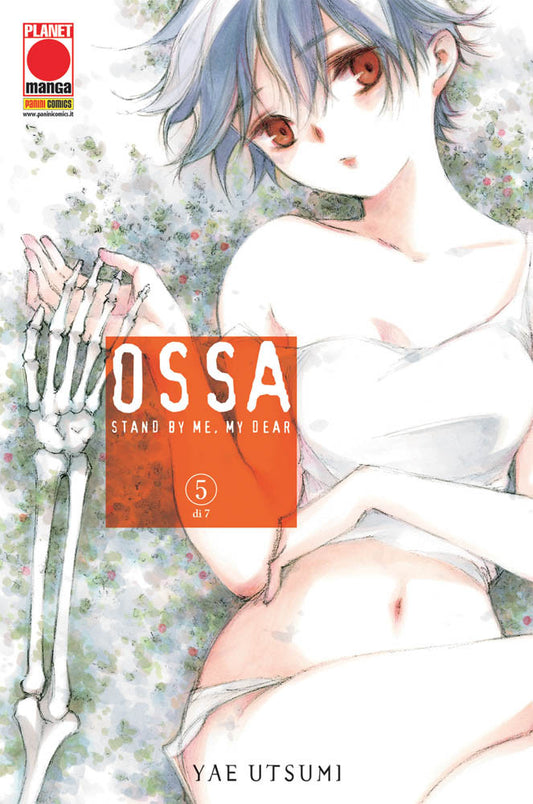 Ossa 5-PANINI COMICS- nuvolosofumetti.