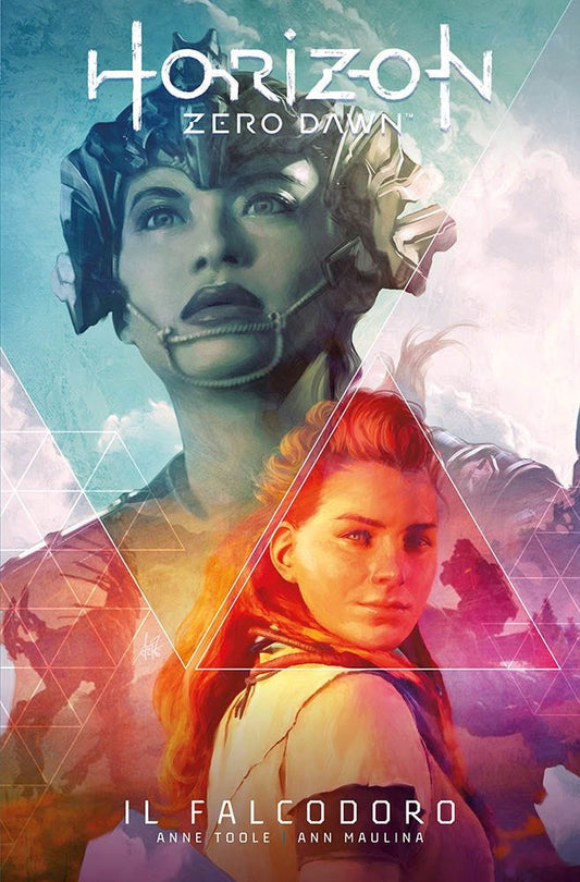 HORIZON ZERO DAWN FALCODORO