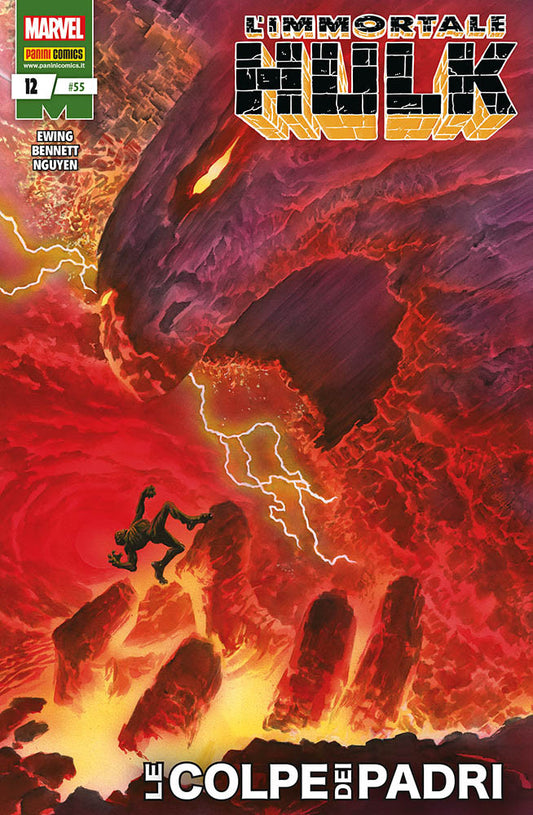 Hulk e i Difensori nuovo inizio 55-PANINI COMICS- nuvolosofumetti.