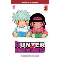 Hunter x Hunter ristampa 31-PANINI COMICS- nuvolosofumetti.