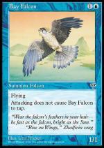 Falco della Baia  MIRAGE 2070-Wizard of the Coast- nuvolosofumetti.