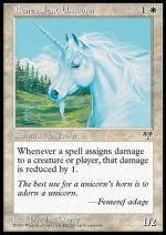 Unicorno Benevolo  MIRAGE 2049-Wizard of the Coast- nuvolosofumetti.
