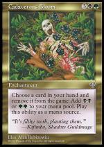 Fiore Cadaverico  MIRAGE 2307-Wizard of the Coast- nuvolosofumetti.