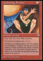 Ferocia Divorante  MIRAGE 2169-Wizard of the Coast- nuvolosofumetti.