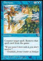 Dissipare  MIRAGE 2063-Wizard of the Coast- nuvolosofumetti.
