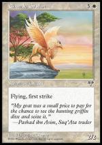 Grifone Ekundu  MIRAGE 2023-Wizard of the Coast- nuvolosofumetti.