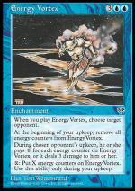 Vortice di Energia  MIRAGE 2101-Wizard of the Coast- nuvolosofumetti.