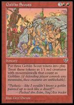 Goblin Esploratori  MIRAGE 2174-Wizard of the Coast- nuvolosofumetti.