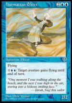 Efreet Harmattan  MIRAGE 2067-Wizard of the Coast- nuvolosofumetti.