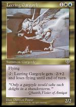 Gargoyle Lascivo  MIRAGE 2308-Wizard of the Coast- nuvolosofumetti.