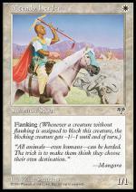 Pastore Mtenda  MIRAGE 2038-Wizard of the Coast- nuvolosofumetti.