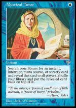 Tutore Mistico  MIRAGE 2099-Wizard of the Coast- nuvolosofumetti.