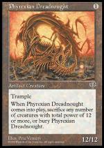 Sterminatore di Phyrexia  MIRAGE 2285-Wizard of the Coast- nuvolosofumetti.