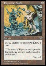 Cripta di Phyrexia  MIRAGE 2258-Wizard of the Coast- nuvolosofumetti.