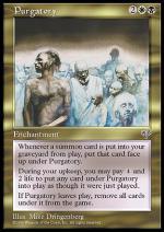 Purgatorio  MIRAGE 2314-Wizard of the Coast- nuvolosofumetti.