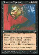 Vampiro Famelico  MIRAGE 2151-Wizard of the Coast- nuvolosofumetti.