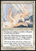 Mesa Inviolabile  MIRAGE 2032-Wizard of the Coast- nuvolosofumetti.