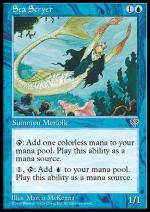 Esploratore Marino  MIRAGE 2069-Wizard of the Coast- nuvolosofumetti.