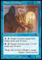 Mago della Gilda dei Plasmatori  MIRAGE 2078-Wizard of the Coast- nuvolosofumetti.
