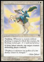 Sidar Jabari  MIRAGE 2045-Wizard of the Coast- nuvolosofumetti.