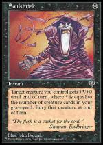 Urla delle Anime  MIRAGE 2150-Wizard of the Coast- nuvolosofumetti.