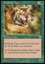 Tigre in Agguato  MIRAGE 2253-Wizard of the Coast- nuvolosofumetti.