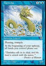 Taniwha  MIRAGE 2095-Wizard of the Coast- nuvolosofumetti.